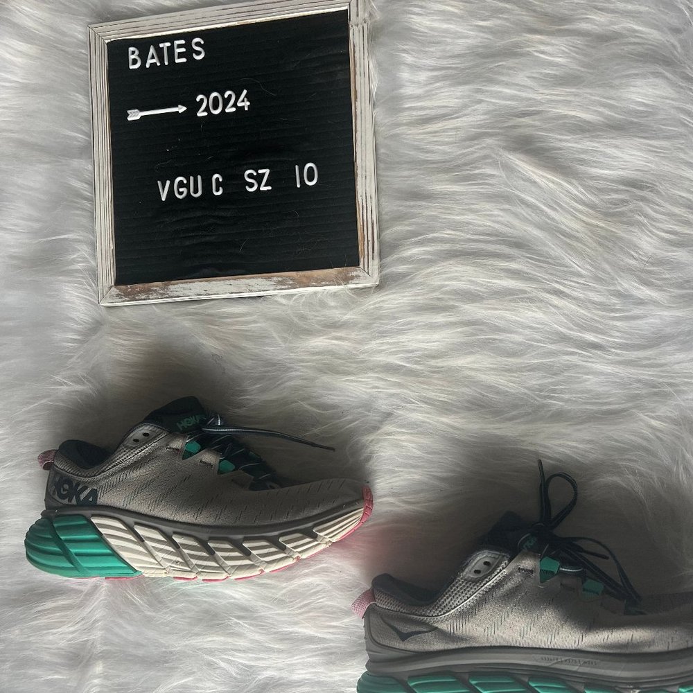 Woman's Hoka Gaviota 3 sz 10 VGUC